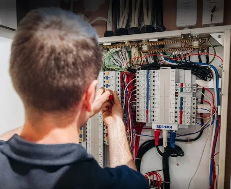 Boletines electricos en Fuencarral