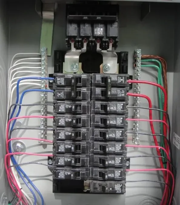 Cuadros electricos en Fuencarral