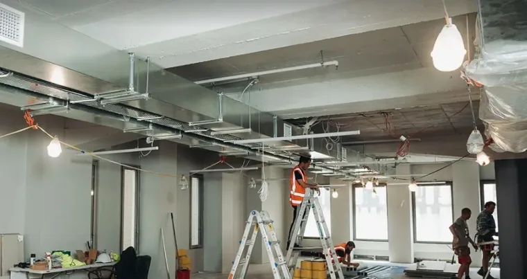 Electricistas en Fuencarral