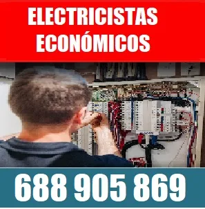 Electricista urgente en Fuencarral